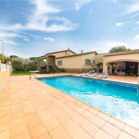 Villa Nuria L' Escala Esterno foto