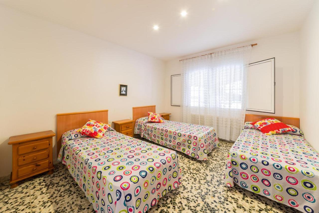 Villa Nuria L' Escala Esterno foto