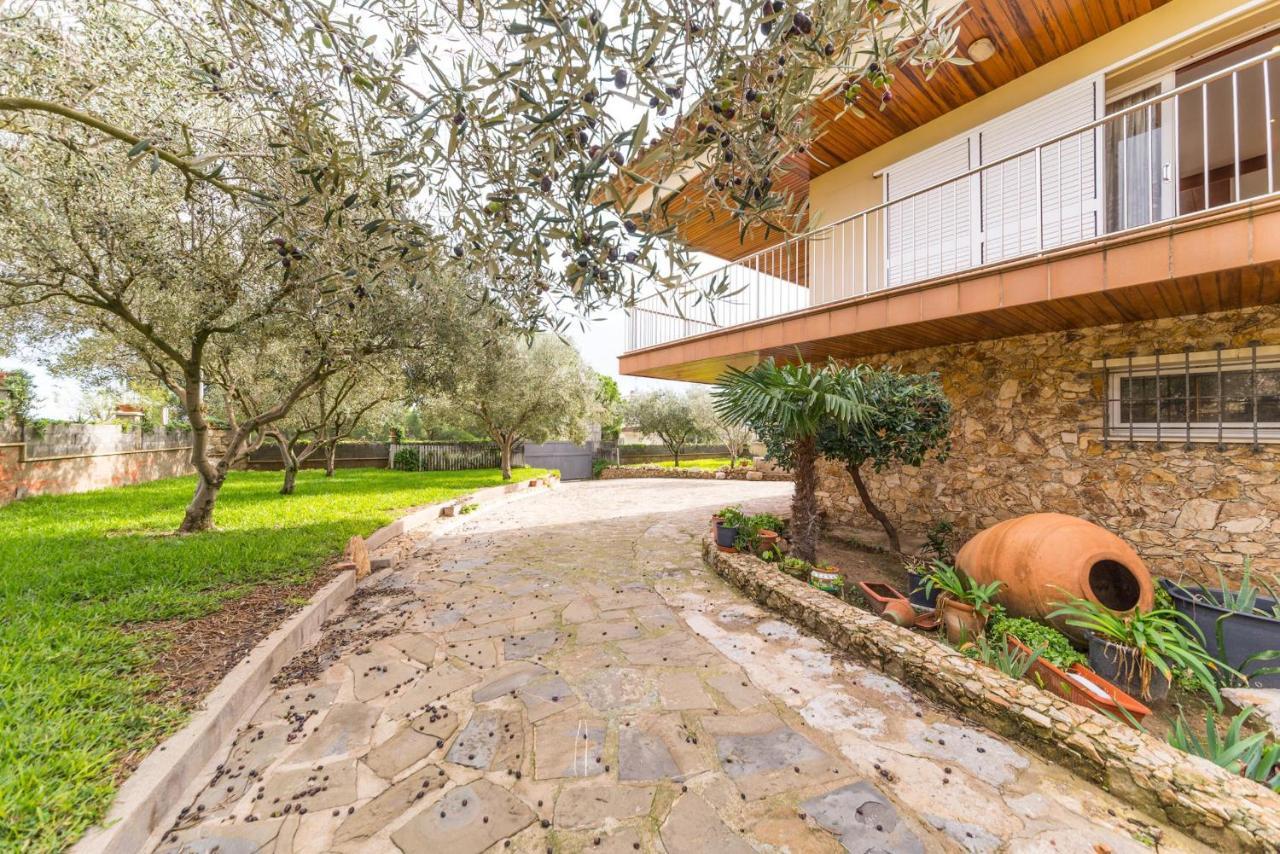 Villa Nuria L' Escala Esterno foto