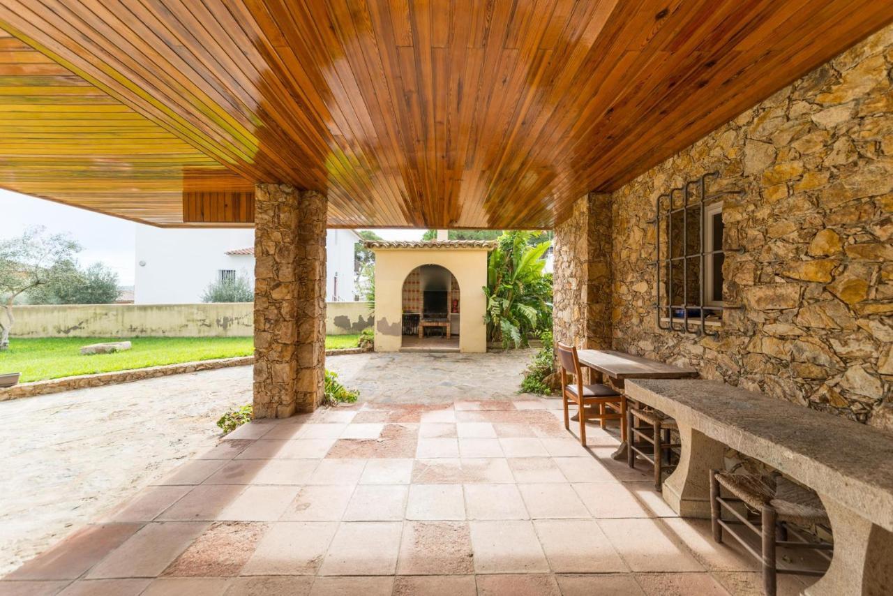 Villa Nuria L' Escala Esterno foto