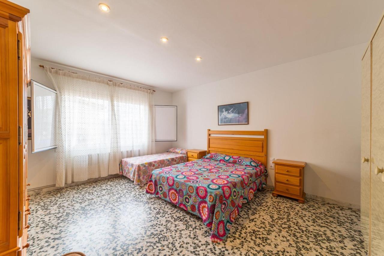 Villa Nuria L' Escala Esterno foto