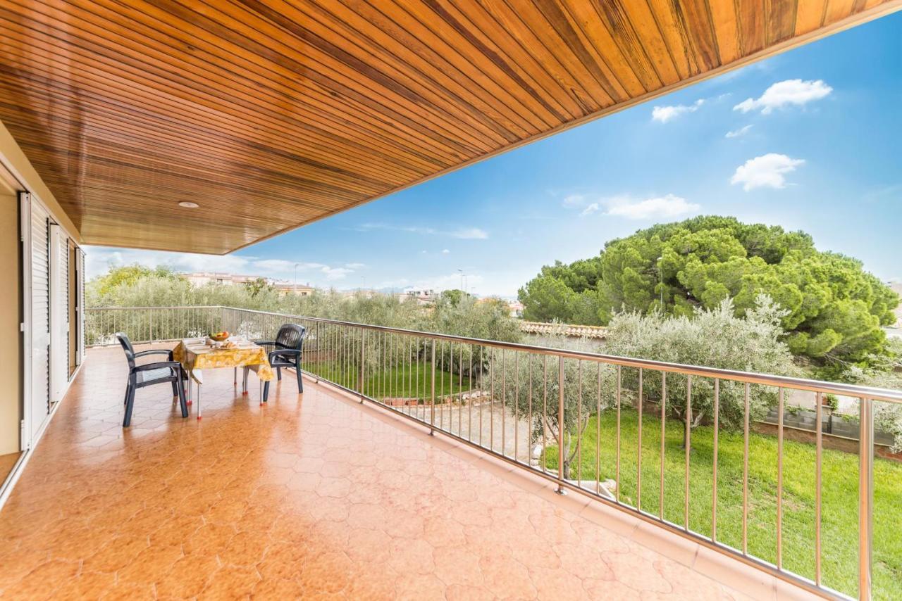 Villa Nuria L' Escala Esterno foto