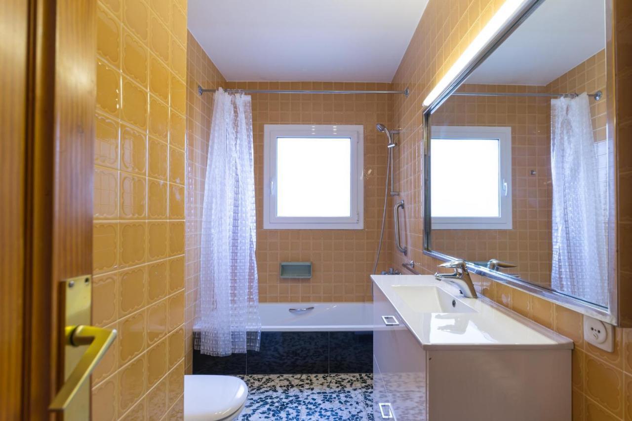 Villa Nuria L' Escala Esterno foto