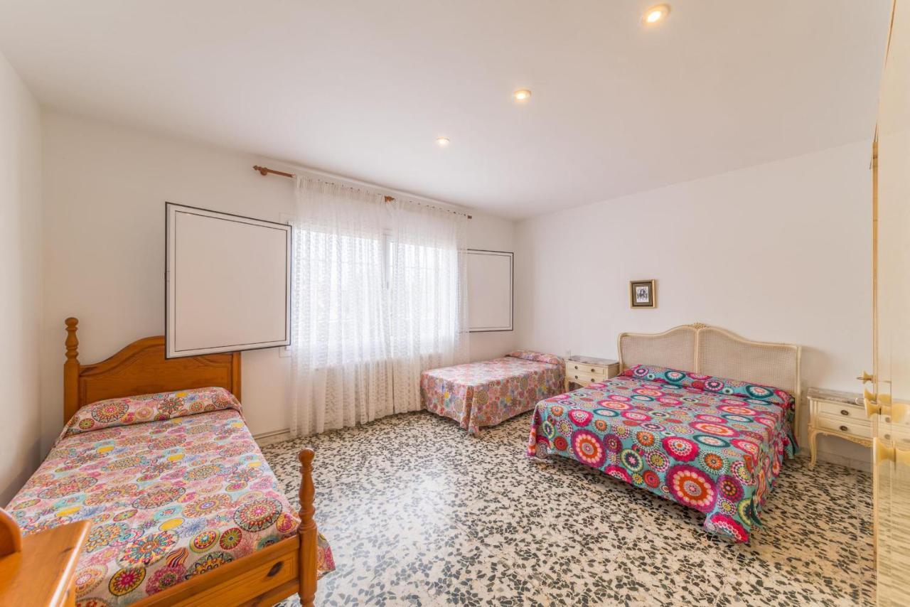 Villa Nuria L' Escala Esterno foto