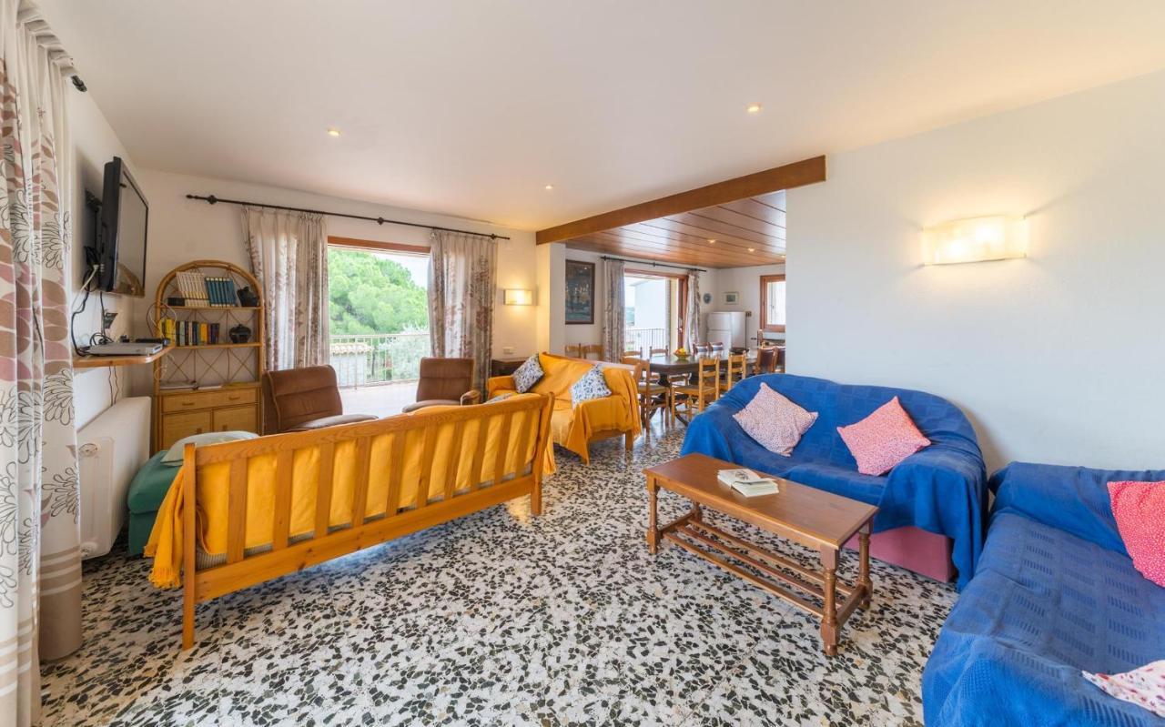 Villa Nuria L' Escala Esterno foto