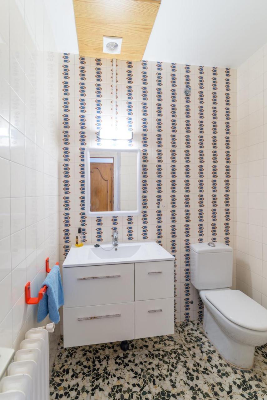 Villa Nuria L' Escala Esterno foto